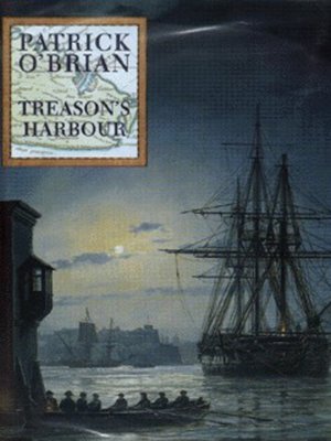 cover image of Treason's harbour